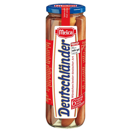 Meica Deutschländer-Würstchen 330g