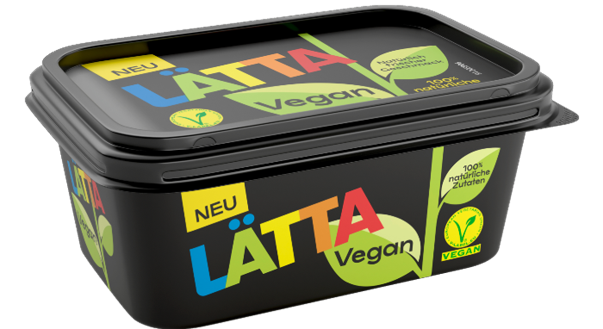 Lätta Vegan 250g