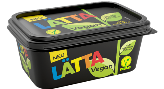 Lätta Vegan 250g
