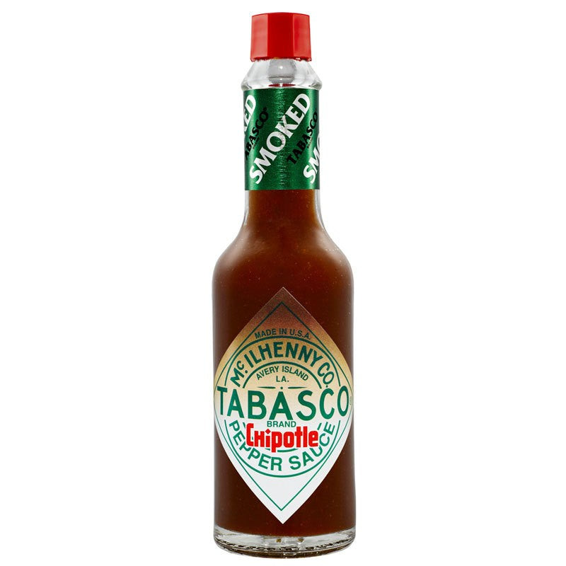 Tabasco Chipotle Sauce 60ml