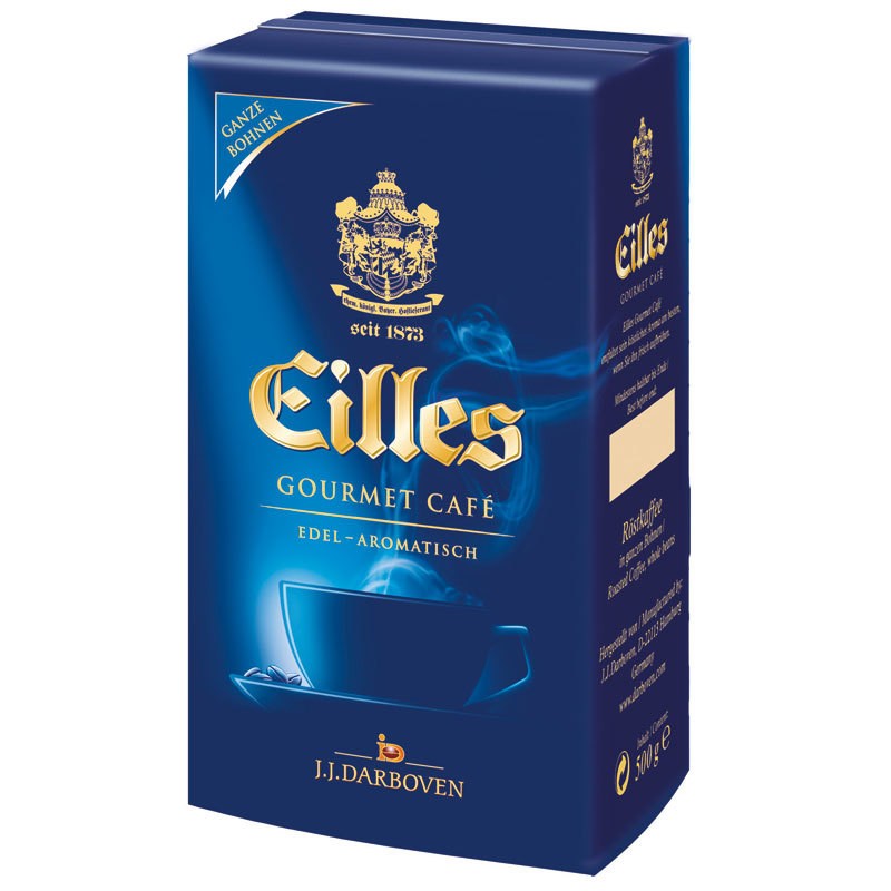 Eilles Gourmet Cafè Edel-Aromatisch 500g