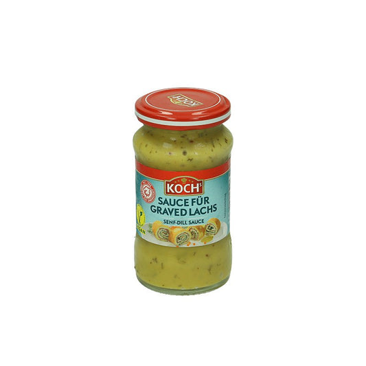 Kochs Sauce für Graved Lachs 140ml