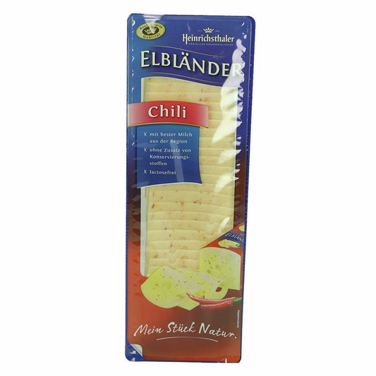 Elbländer Käse Chili in Scheiben 500g