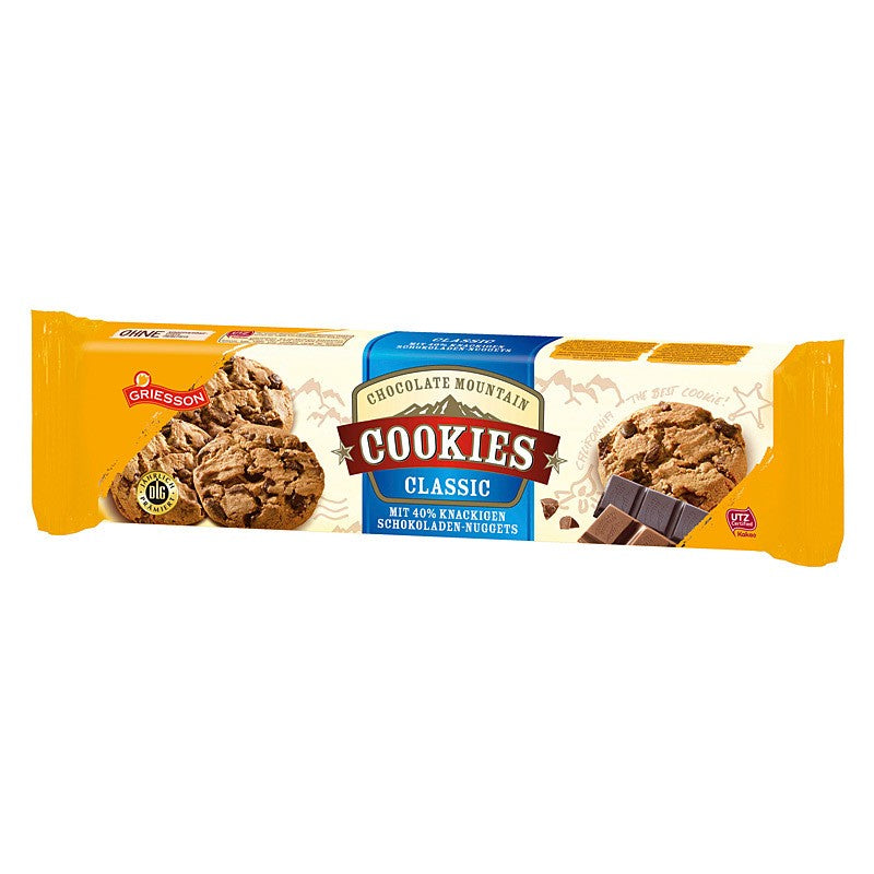 Griesson Cookies Classic 150g