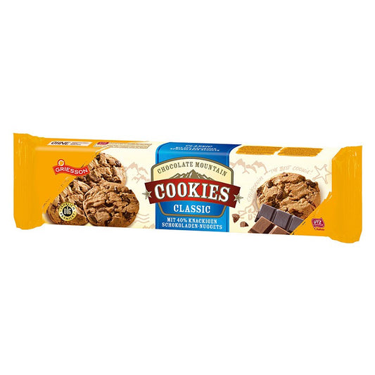 Griesson Cookies Classic 150g