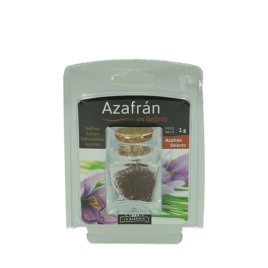 Safranfäden 1g