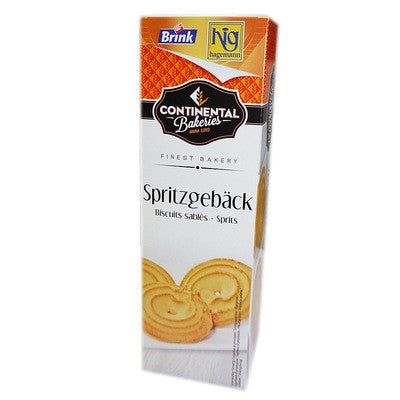 Continental Bakeries Goldringe 400g