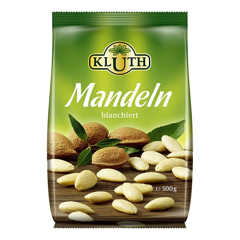 Kluth Mandeln blanchiert 500g