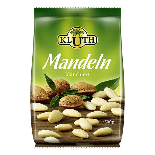 Kluth Mandeln blanchiert 500g