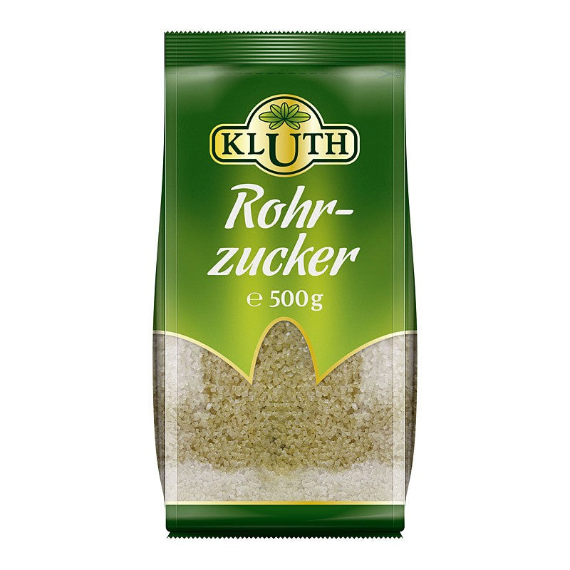 Kluth Rohrzucker 500g