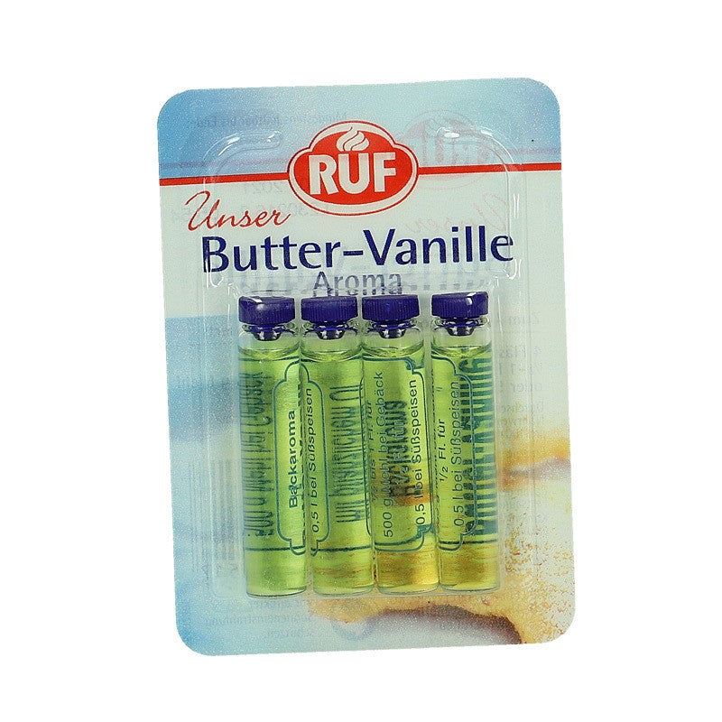 Butter-Vanille Aroma 8g