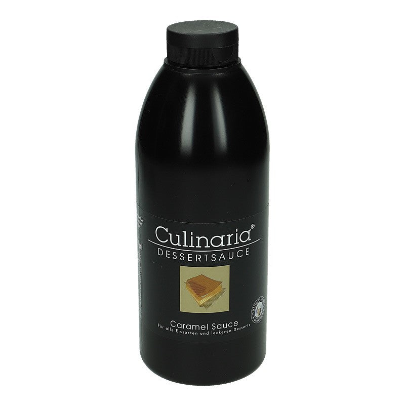 Culinaria Dessertsauce Caramel Sauce 1kg