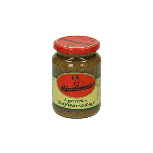 Händlmaier Bayerischer Weißwurst-Senf 335ml