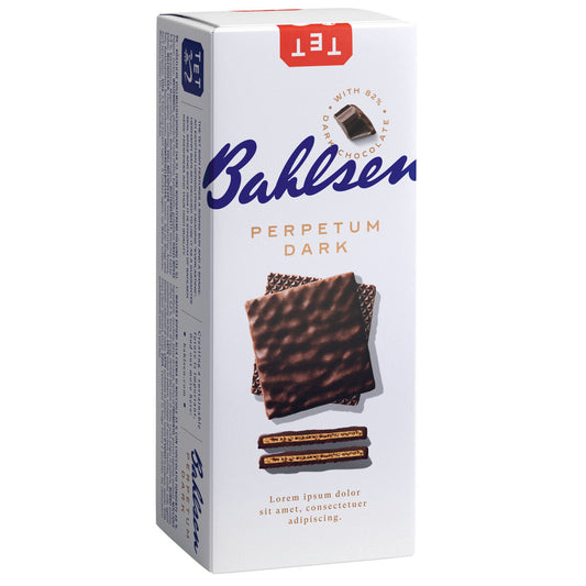 Bahlsen Waffeln Perpetum Edelherb 97g