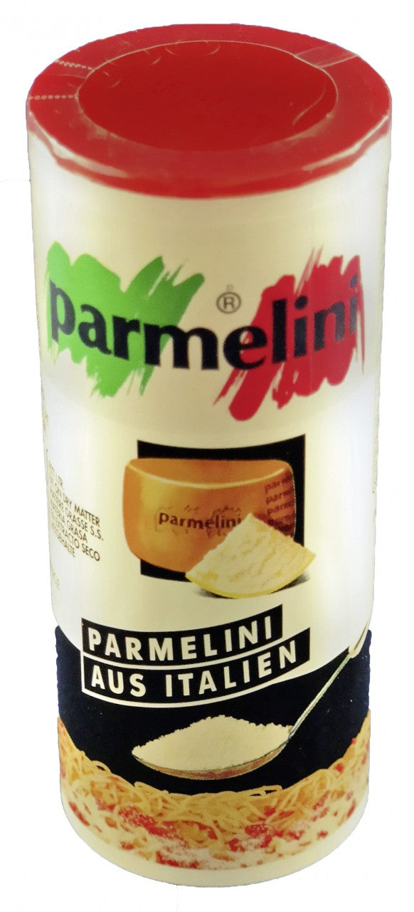 Parmelini Hartkäse gerieben 80g
