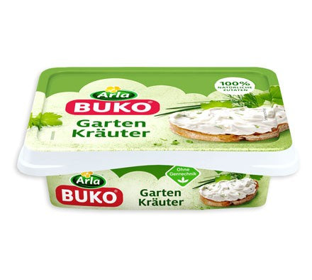 Arla BUKO Gartenkräuter 55% 200g