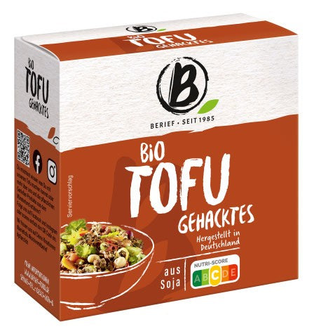 Berief Tofu Gehacktes 180g
