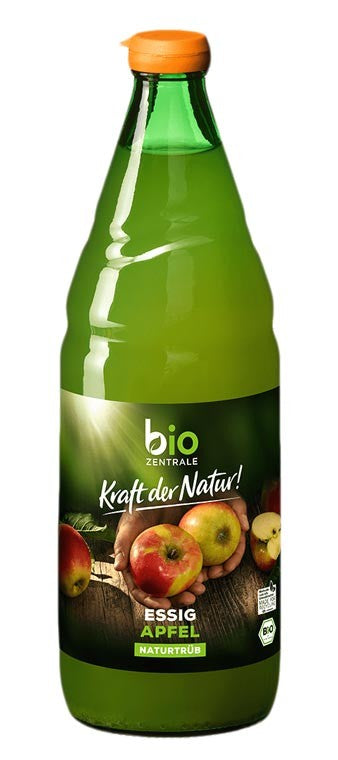 Bio Zentrale Apfelessig Naturtrüb 750g