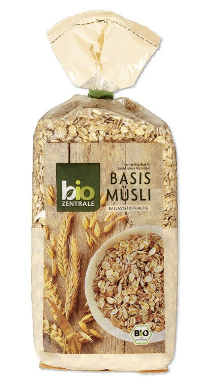 Bio Zentrale Basis Müsli 750g