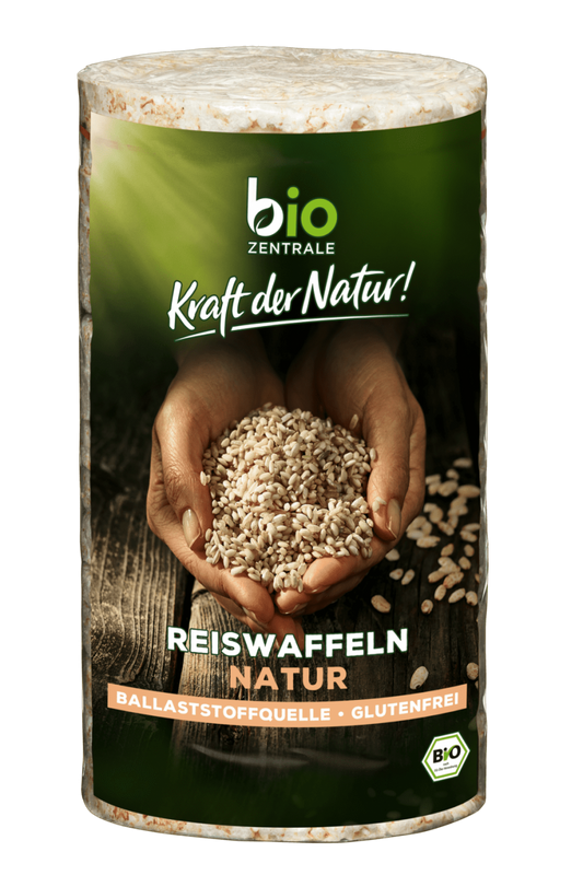 Bio Zentrale Reiswaffeln 100g