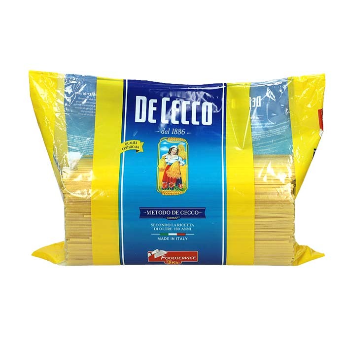 De Cecco Spaghetti 3kg