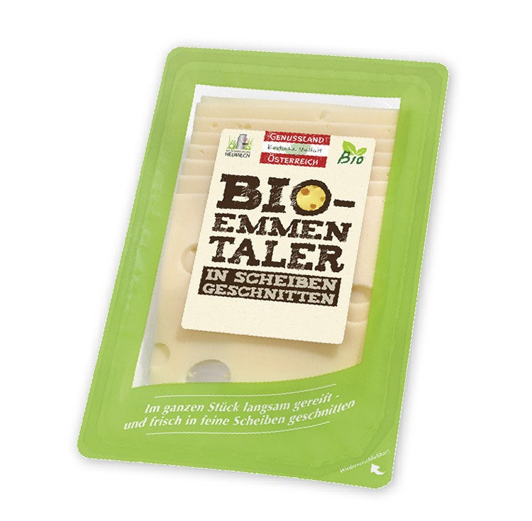 Genussland Emmentaler Käse 45% 150g