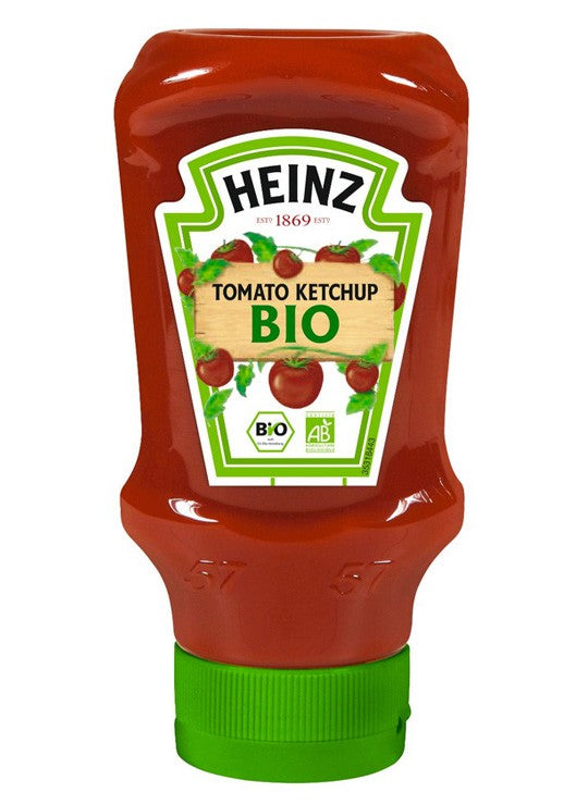 Heinz Tomato Ketchup 475g