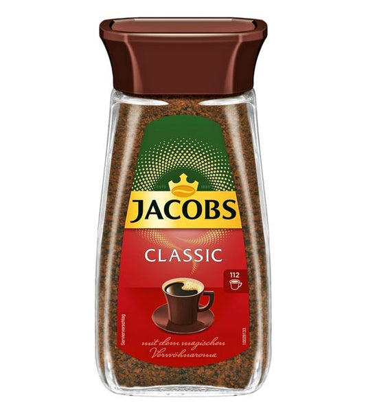Jacobs Classic löslicher Kaffee 200g