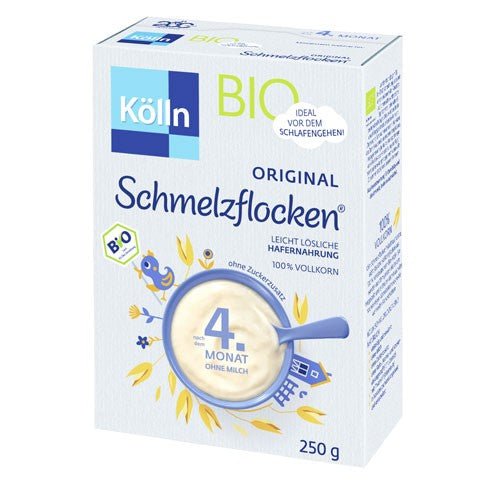Kölln Schmelzflocken 250g
