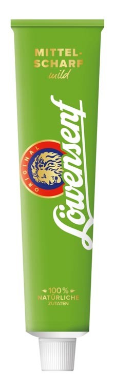 Develey Löwensenf 200ml