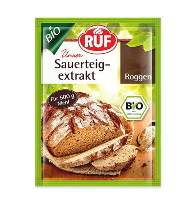 RUF Sauerteigextrakt 30g